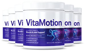 vitamotion 6 jars